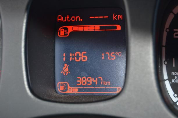 FIAT PANDA CROSS 1.0 GSE 70CV E6DF