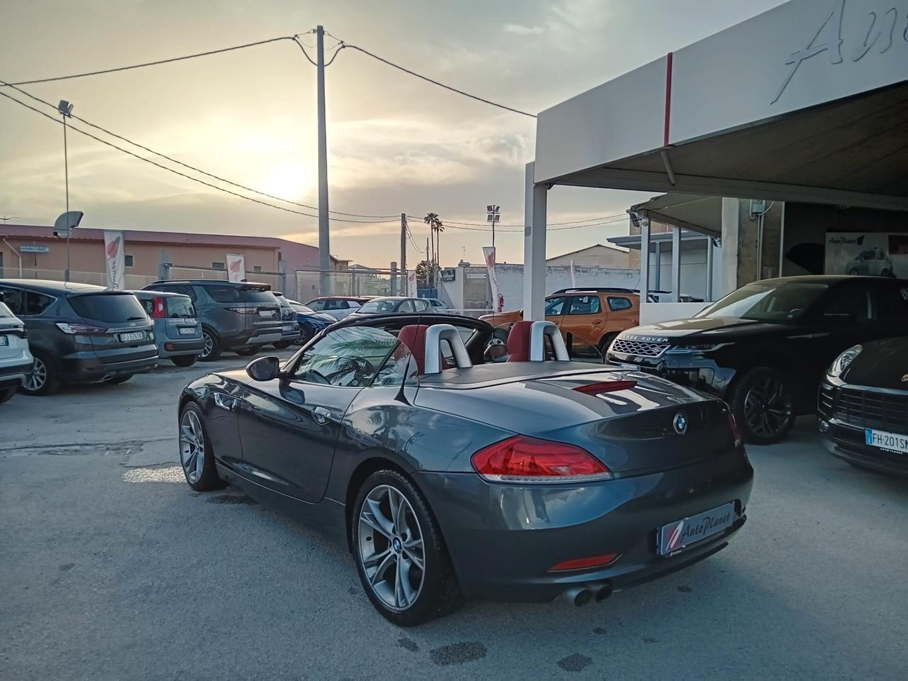 Bmw Z4 sDrive18i