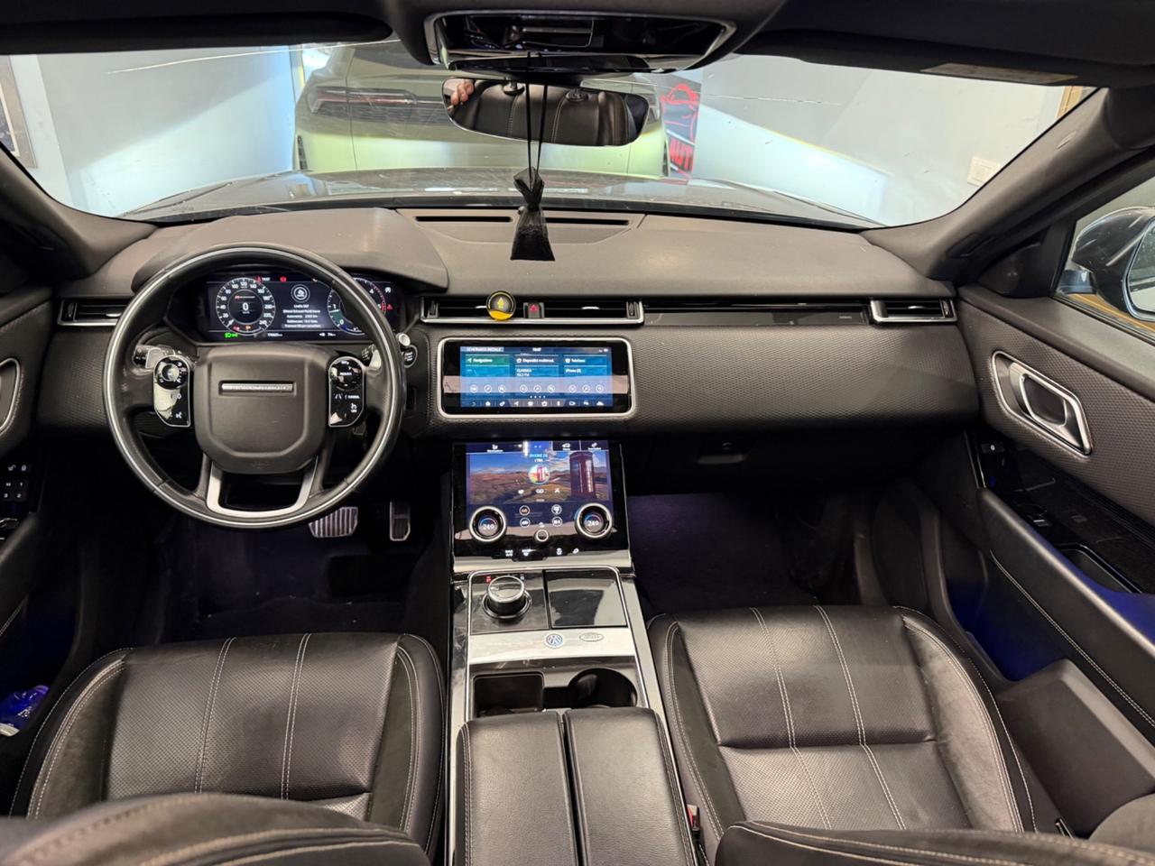 Land Range Rover Velar 2.0D I4 240 CV R-Dynamic HSE tetto