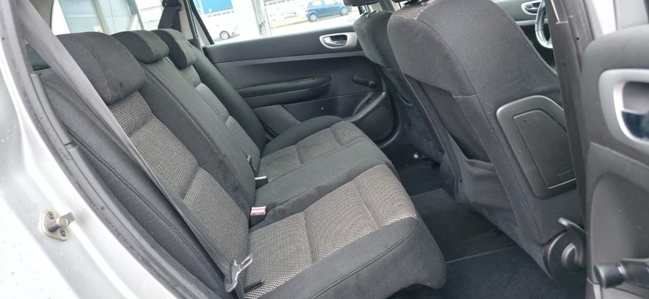 Peugeot 307 1.6 16V HDi 90CV SW Australian neop