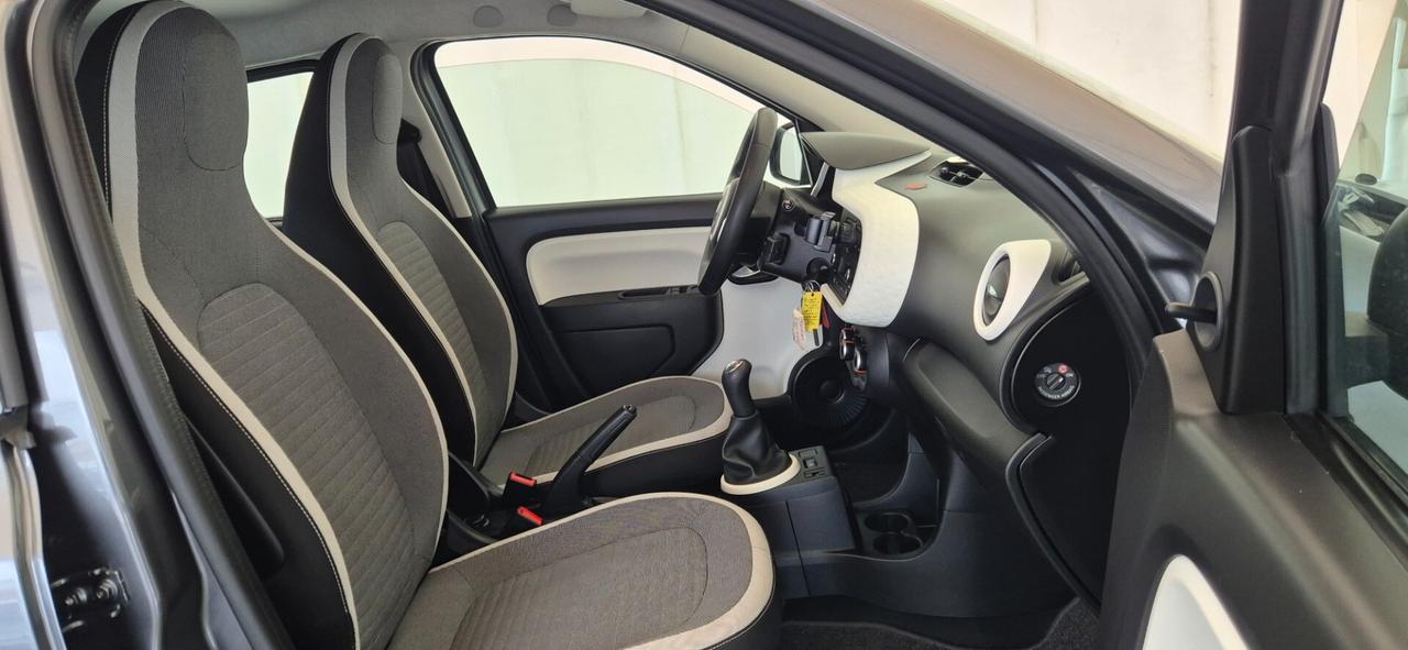 RENAULT TWINGO 1.0 BENZINA 70Cv UnicoP. 2018