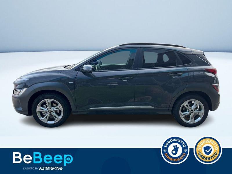 Hyundai Kona 1.0 T-GDI 48V XLINE 2WD 120CV IMT