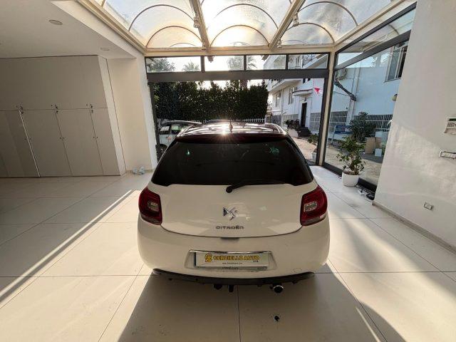 DS AUTOMOBILES DS 3 1.4 HDi 70 Chic