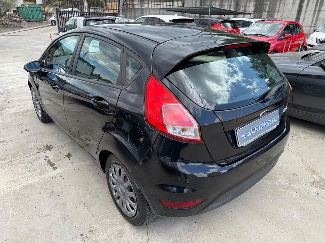 Ford Fiesta 1.5TDCI 75CV 2014