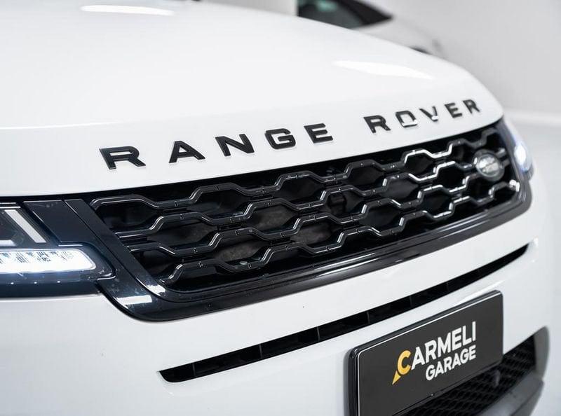 Land Rover Range Rover Evoque Evoque 2.0d i4 mhev awd 150cv auto