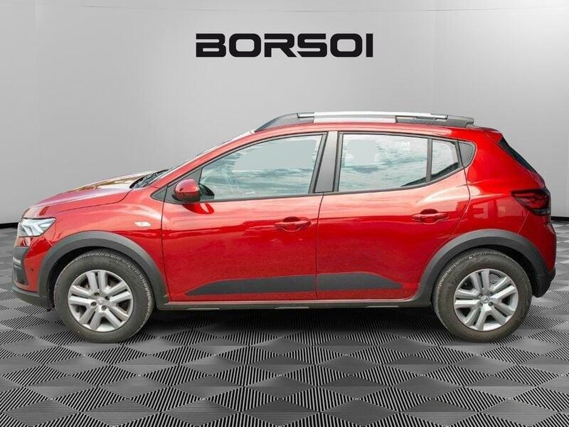 Dacia Sandero 3ª serie Stepway 1.0 TCe 90 CV Comfort SL DaciaPlus