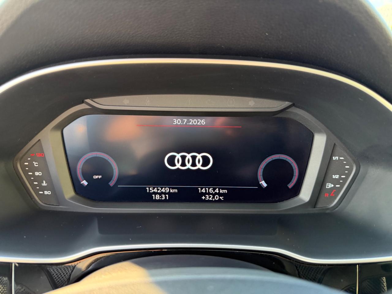 Audi Q3 SPB 35 TDI S tronic line edition