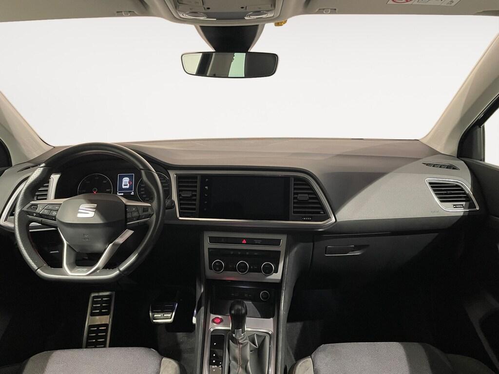 Seat Ateca 2020 2.0 Tdi 150CV DSG FR