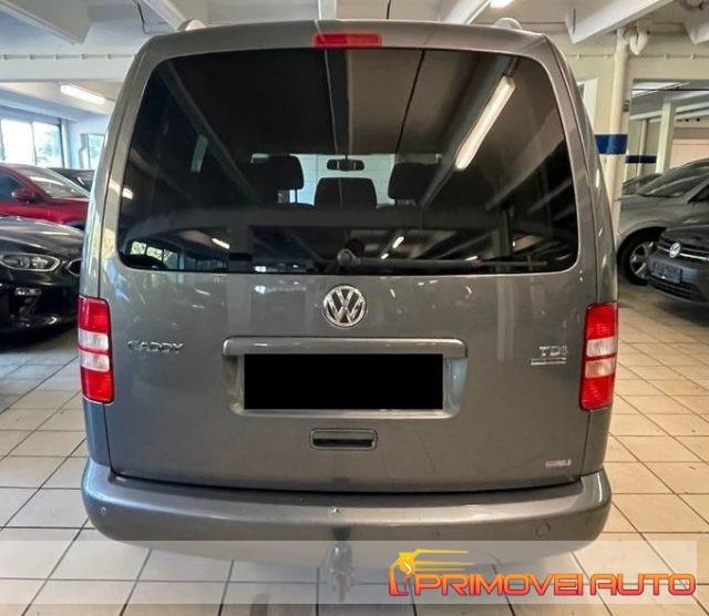 VOLKSWAGEN Caddy 1.6 TDI 102 CV 5p. Trendline