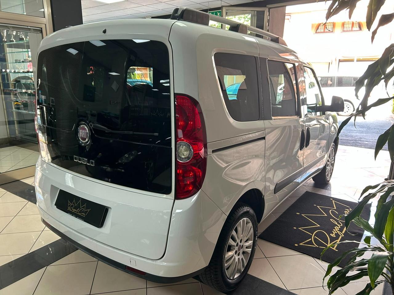 Fiat Doblò 1.6 MJT 16V Active