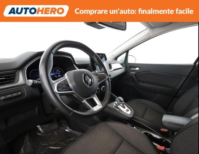 RENAULT Captur Plug-in Hybrid E-Tech 160 CV Intens