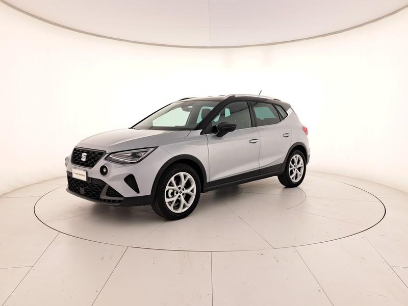 Seat Arona 1.0 ecotsi fr 95cv