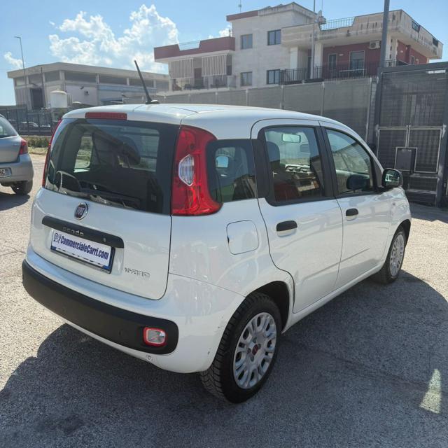 FIAT PANDA VAN 1.0 HYBRID 4 POSTI EASY - 2020