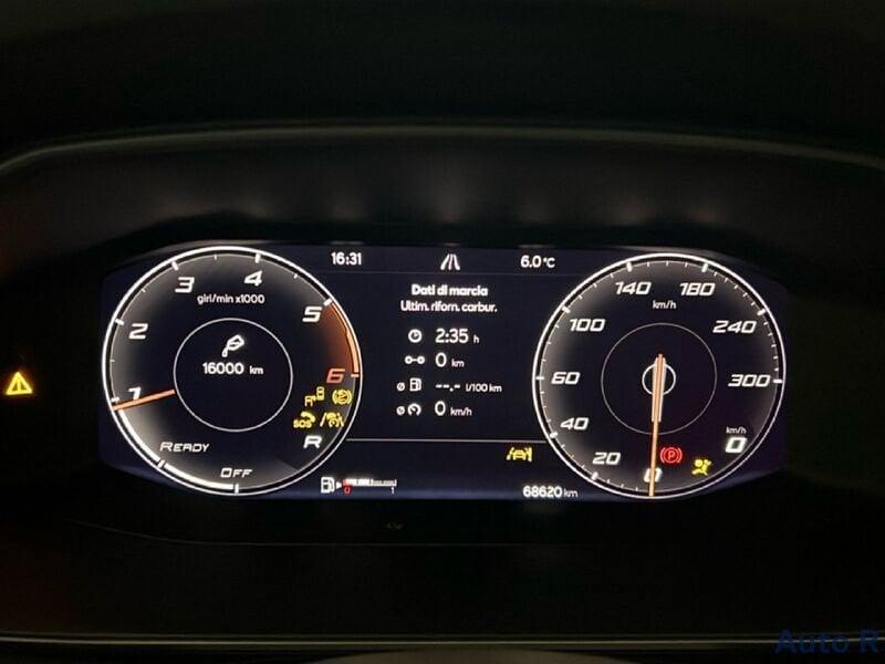 Cupra Formentor Formentor 2.0 TDI 4Drive DSG