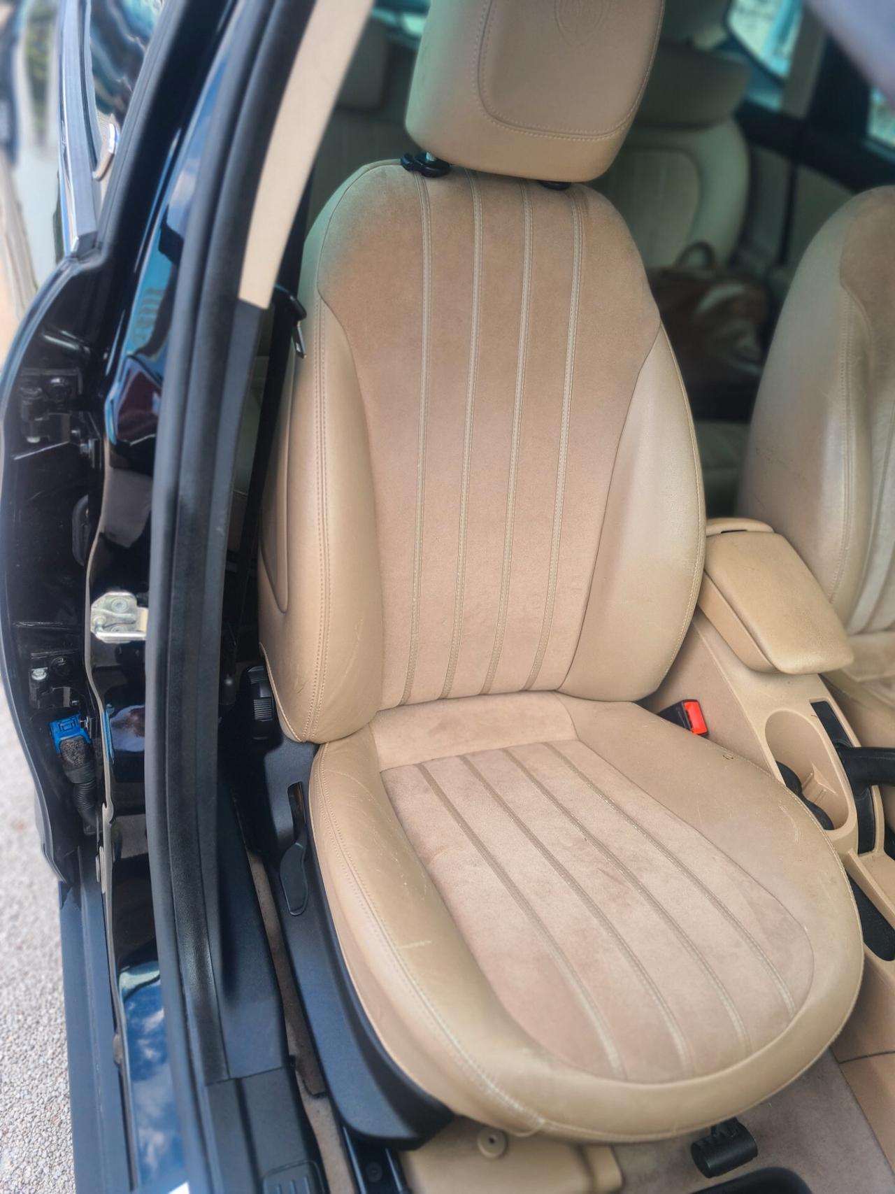 Lancia Delta 1.6 MJT DPF Selectronic Platinum
