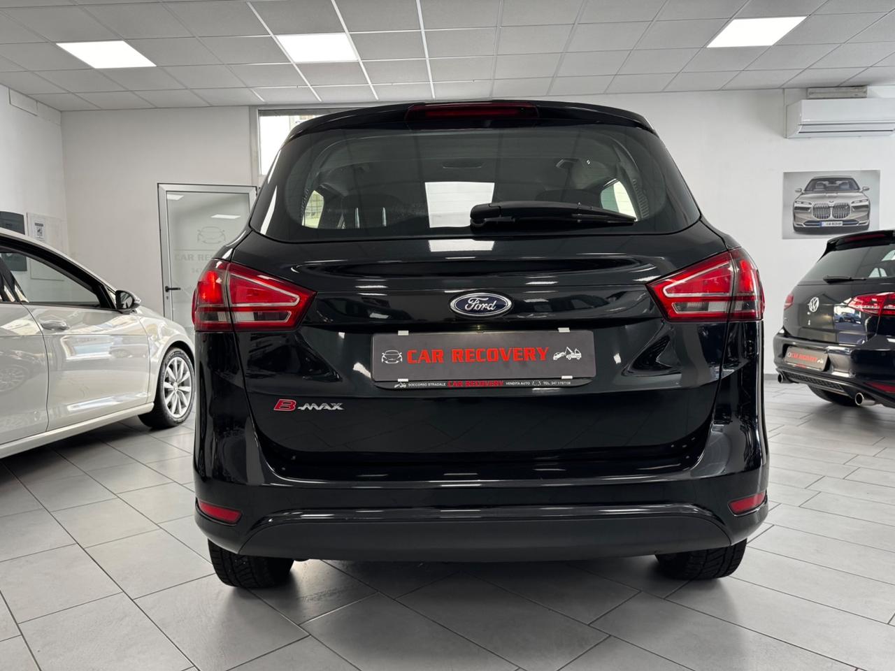 Ford B-Max 1.5 TDCi 75 CV Business
