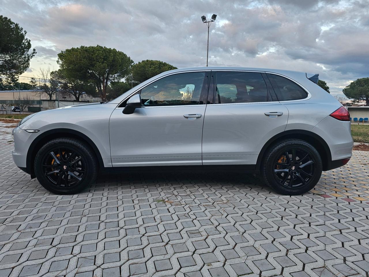 Porsche Cayenne 3.0 Diesel