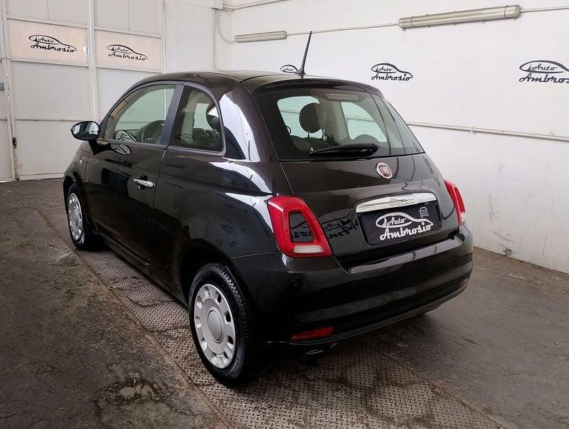 FIAT 500 500 1.3 Multijet 95 CV Lounge TUA DA 110,00 EURO AL MESE