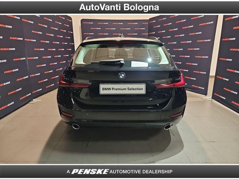 BMW Serie 3 320d 48V xDrive Touring Business Advantage