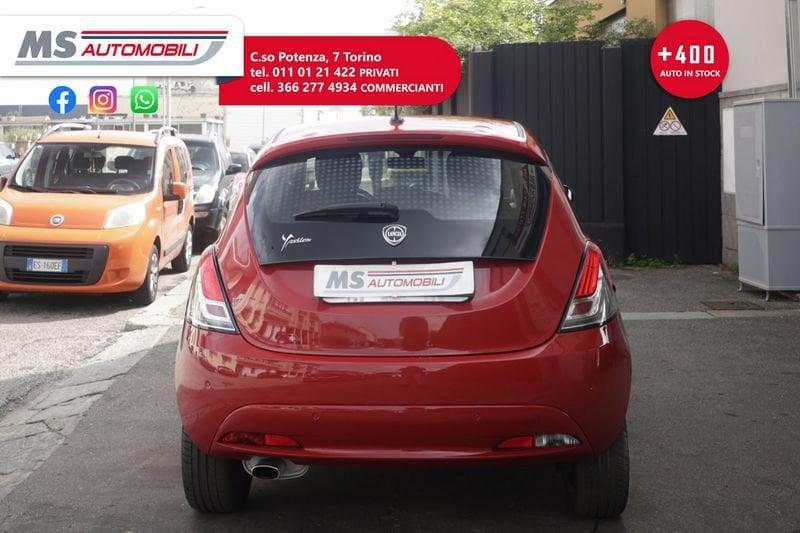 Lancia Ypsilon Lancia Ypsilon 1.2 69 CV 5 porte Elefantino Blu 51KW ANNO 2018