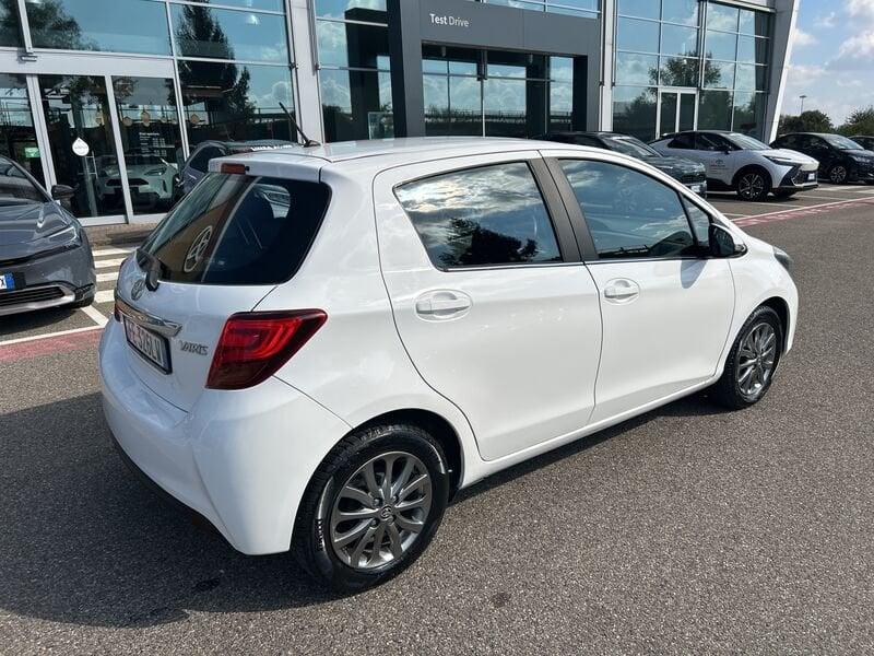 Toyota Yaris Yaris 1.0 5 porte Active