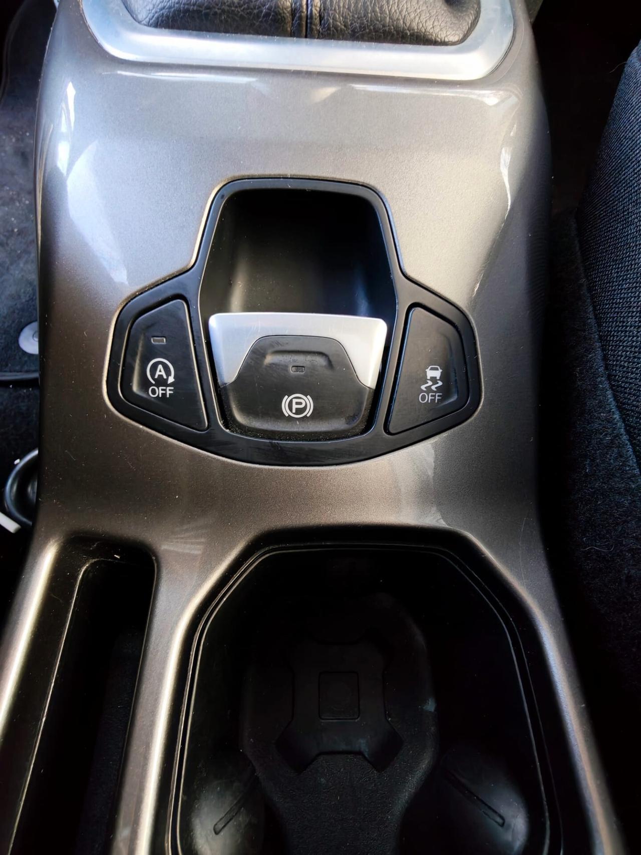 Jeep Renegade 1.6 Mjt 120 CV Longitude