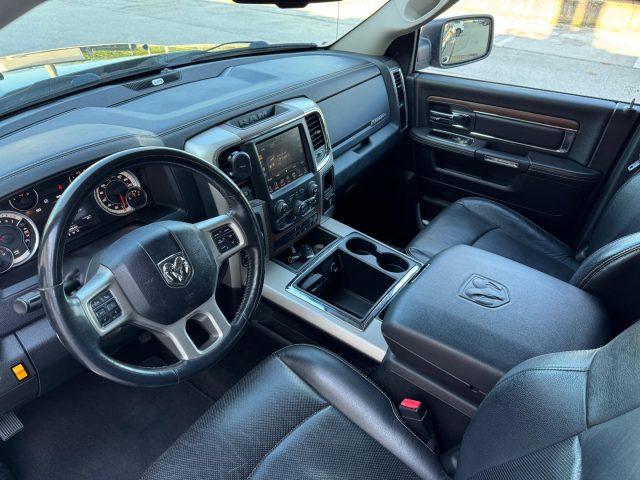 DODGE RAM RAM 1500 LARAMIE GP/TETTO/TELECAMERA