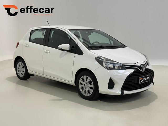 TOYOTA Yaris 1.0 5 porte Lounge