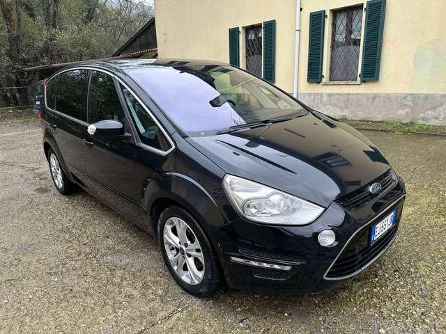 Ford S-Max S-Max 2.0 tdci Titanium c/radio 163cv powershift