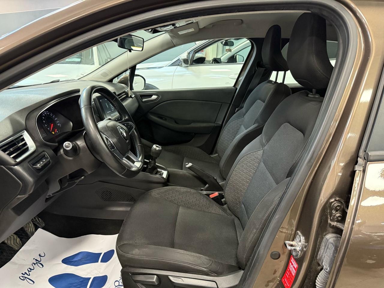 Renault Clio SCe 75 CV 5 porte Intens Ok Neopatentati
