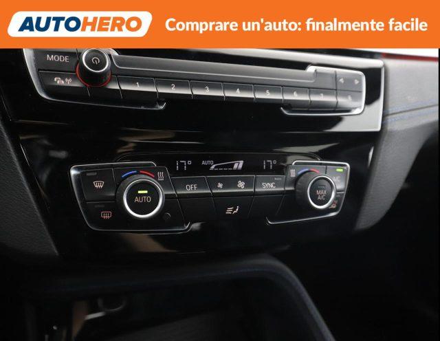 BMW X1 xDrive18d Msport