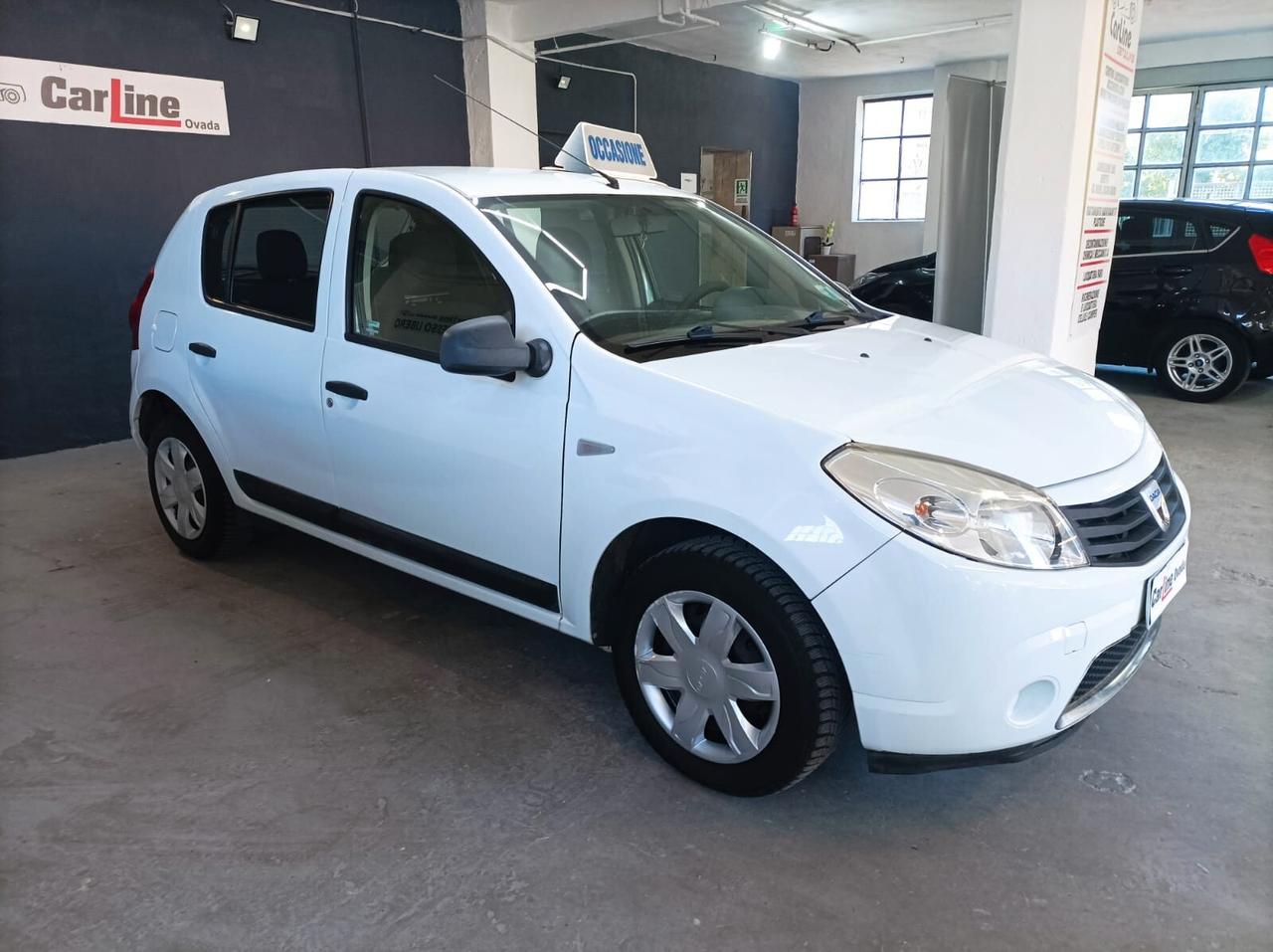 Dacia Sandero 1.5 dCi 75CV Ambiance 2011