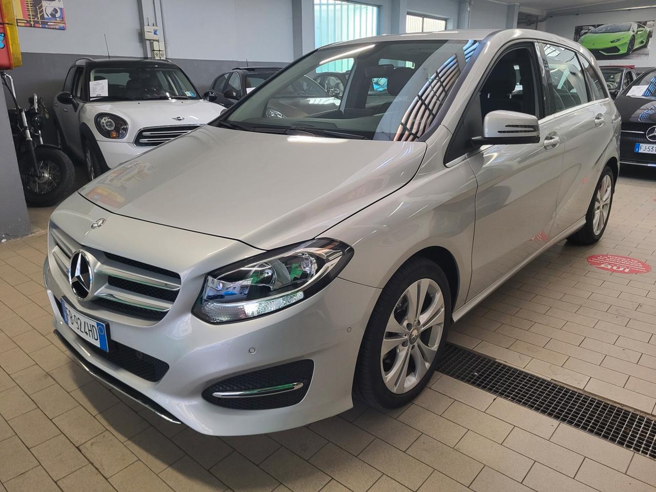 Mercedes-benz B 180 d Sport PREZZO REALE!!