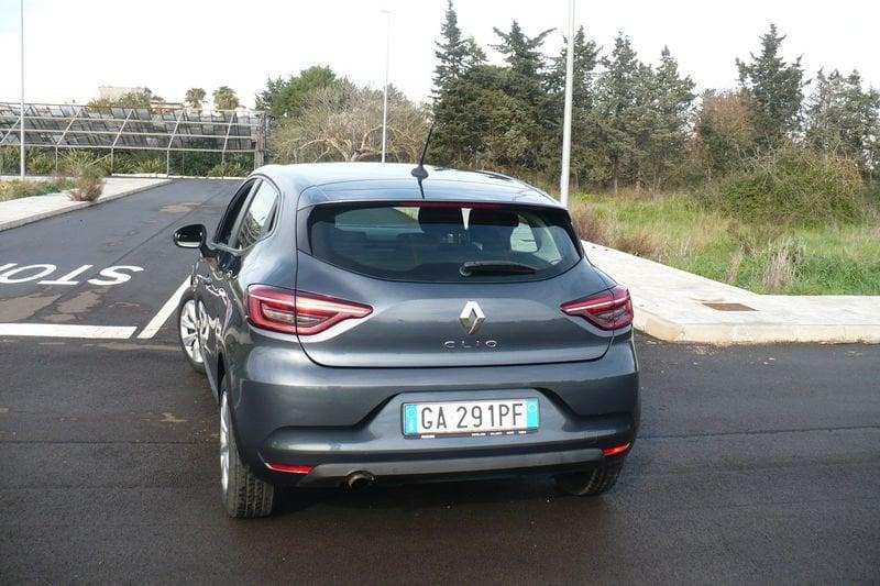 Renault Clio Clio TCe 100 CV GPL 5 porte Business