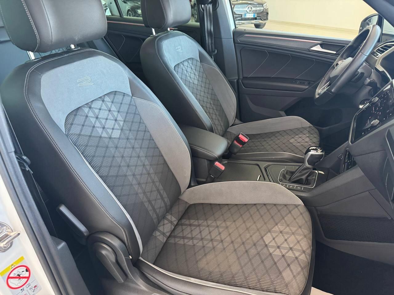 Volkswagen Tiguan 2.0 TDI 150 CV SCR DSG 4MOTION R-Line