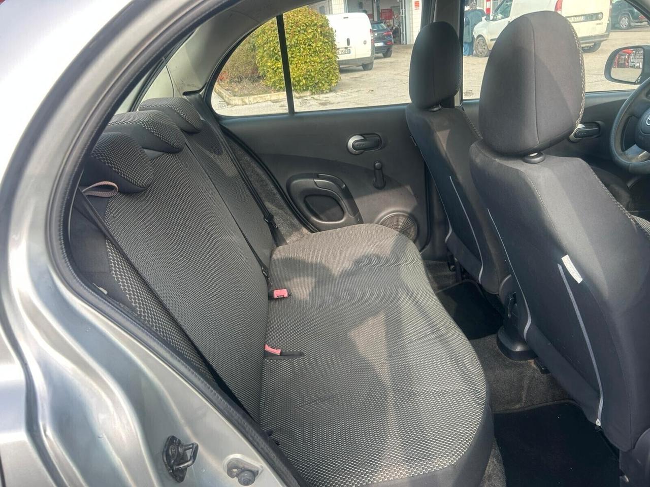 Nissan Micra 1.2 cc benzina 5 porte 147.800 km