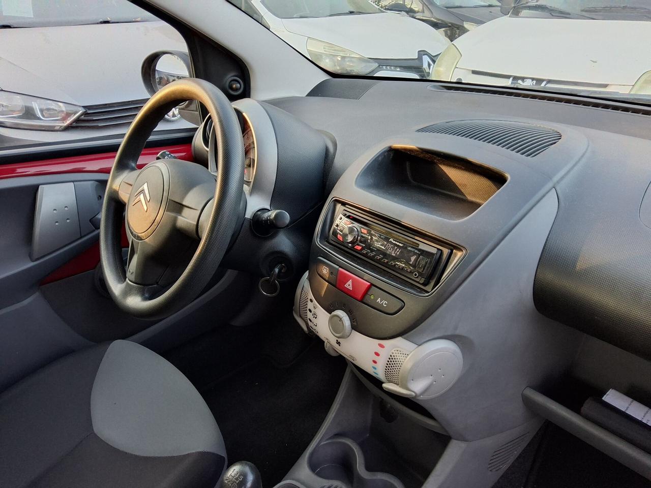 Citroen C1 1.0 5 porte OK NEOPATENTATI