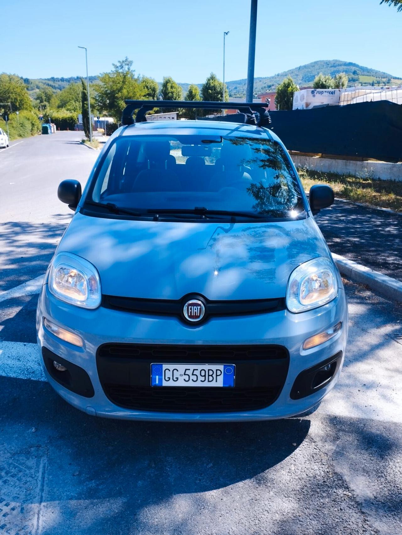 Fiat Panda 1.0 FireFly S&S Hybrid