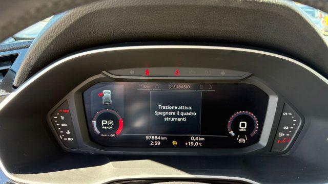 AUDI Q3 35 TDI S tronic Business *** IVA ESPOSTA ***