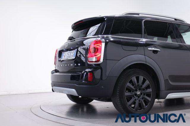 MINI Countryman 1.5 COOPER SE HYPE COUNTRYMAN ALL4 AUTOMATICA