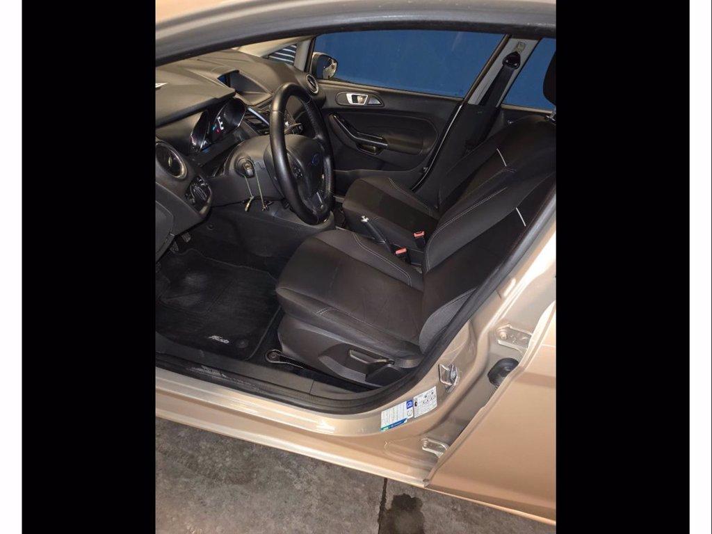 FORD Fiesta 5p 1.5 tdci business 75cv e6 del 2016
