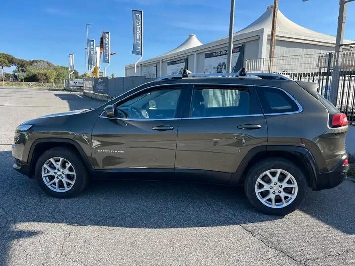 Jeep Cherokee 2.0 Mjt II 4WD Active Drive I Longitude