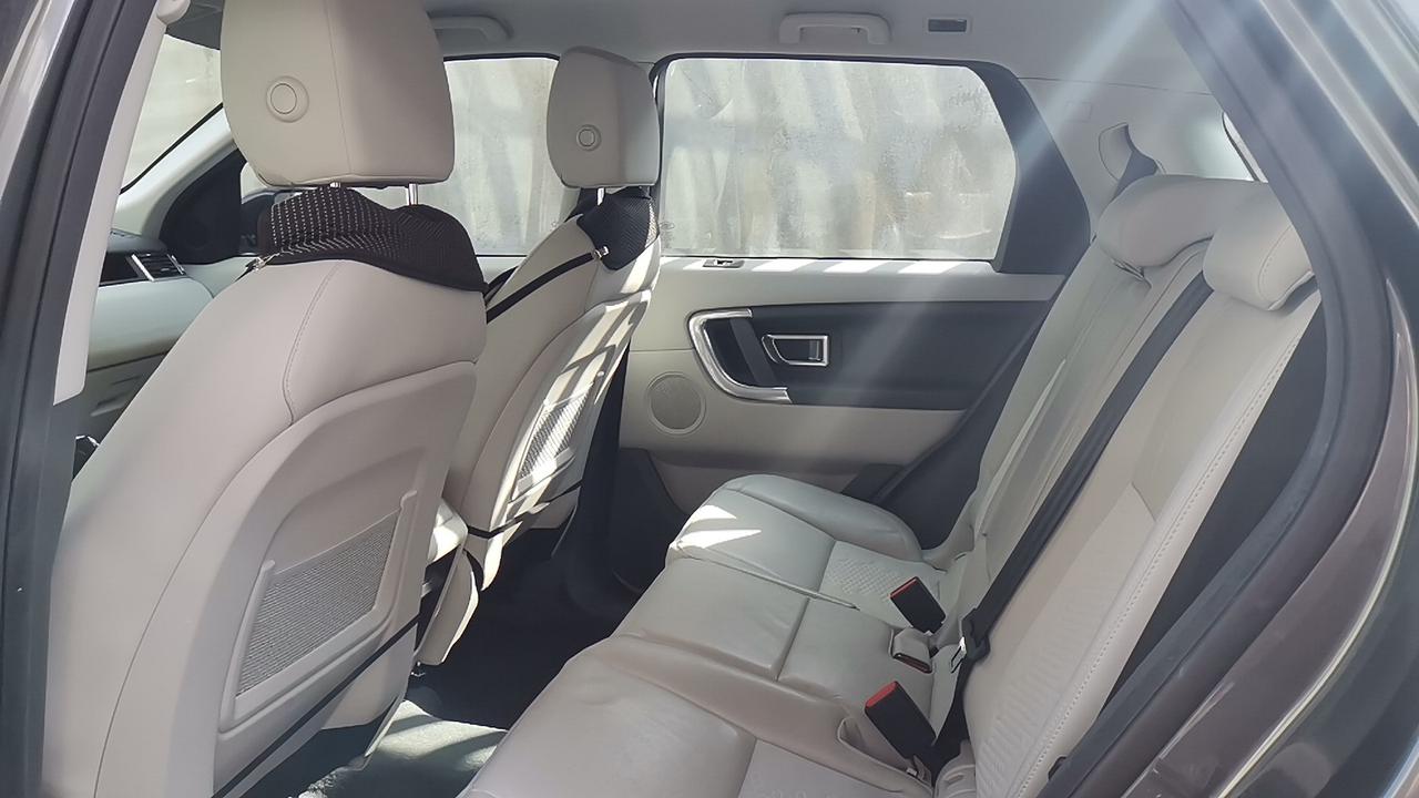 LAND ROVER Discovery Sport I 2015 - Discovery Sport 2.0 td4 HSE awd 150