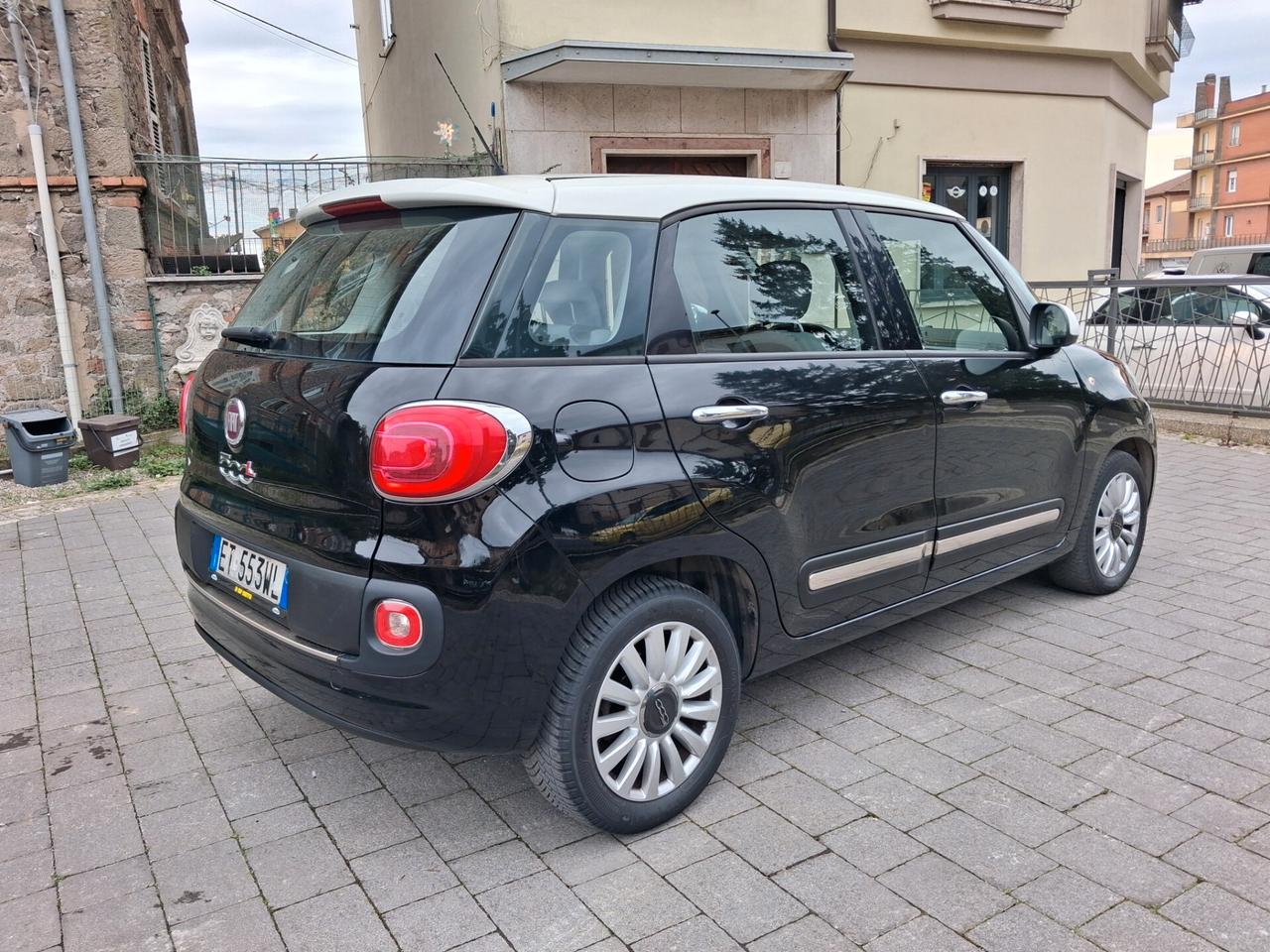 Fiat 500L 1.3 Multijet 85 CV Lounge