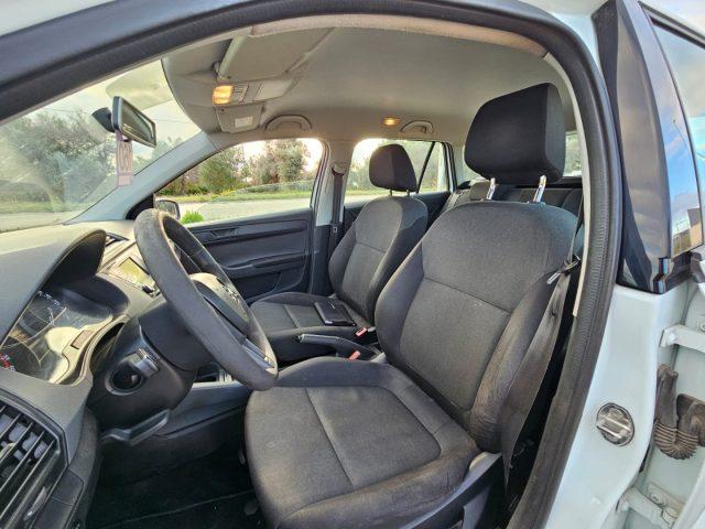 SKODA Fabia 1.4 TDI 90 CV Wagon Active AUTOCARRO N1