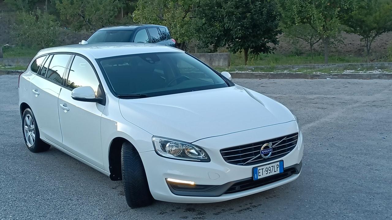 Volvo V60 diesel