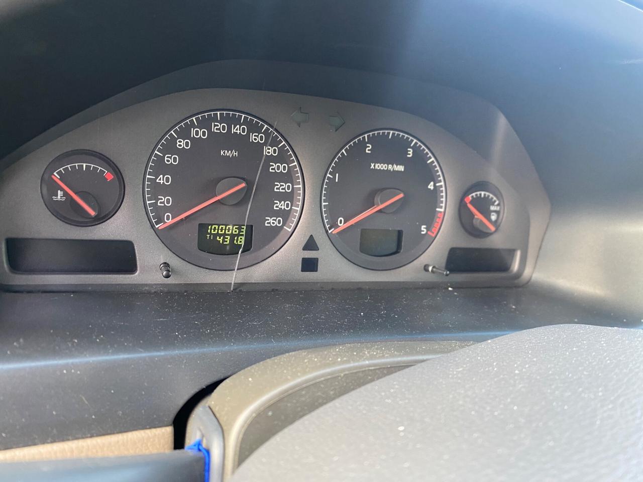 Volvo V60/ S60 2.4 Diesel D5 Automatica 100mila km