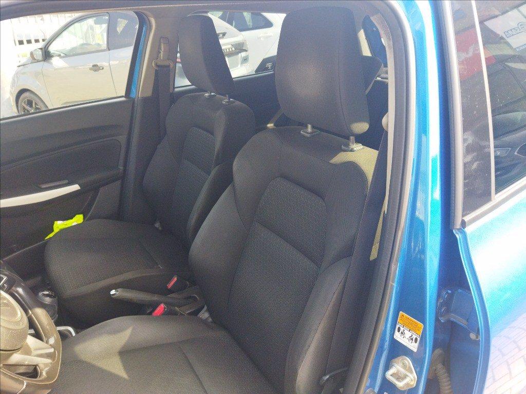 SUZUKI Swift 1.2h Top Gpl 2wd del 2021