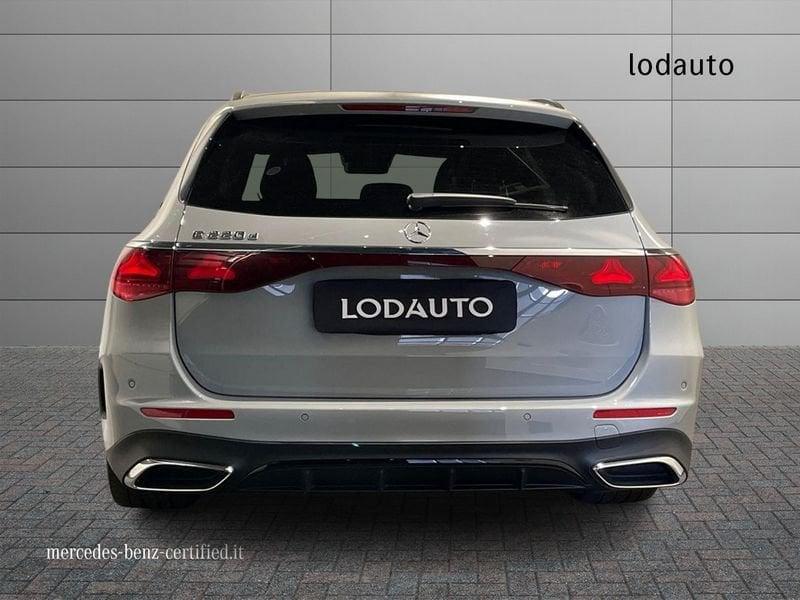 Mercedes-Benz Classe E E 220 d Mild hybrid S.W. AMG Line Premium Plus