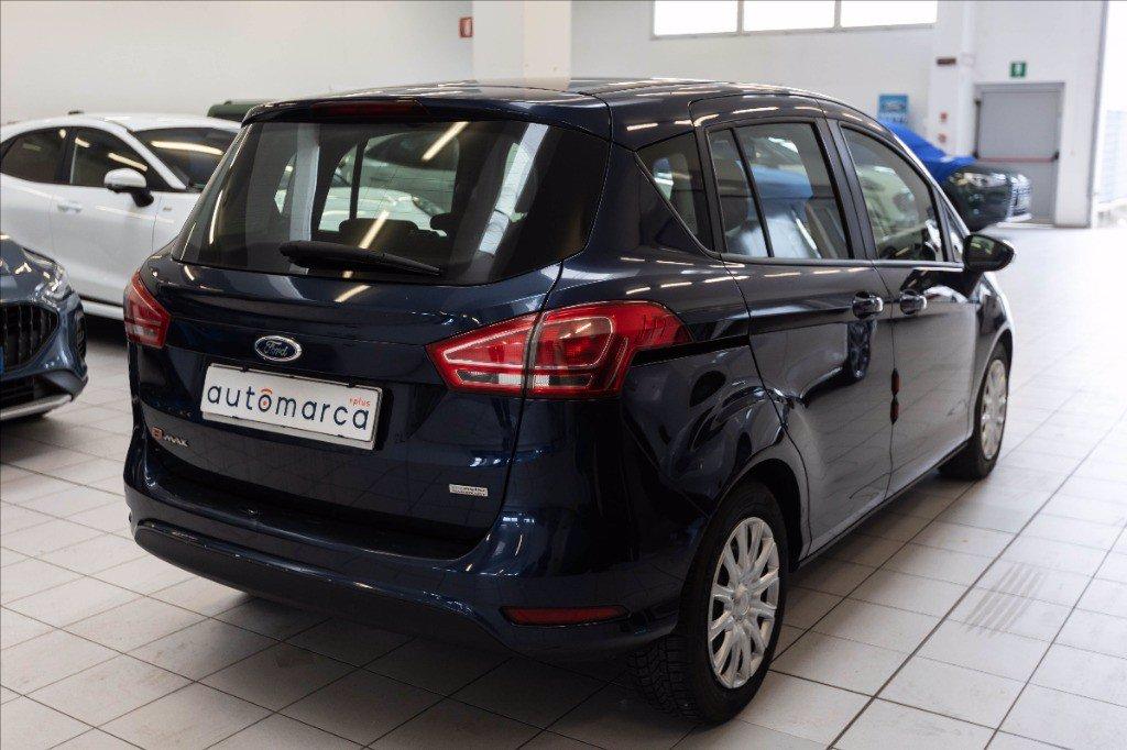 FORD B-Max 1.0 ecoboost Plus 100cv E6 del 2013